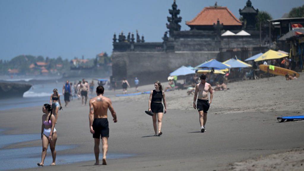 One‑Year Jail Term for Swiss Tourist Who Ignored Bali’s Silent Day