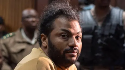 Thabo Bester Attempts to Block Netflix Documentary on His Infamous Crimes