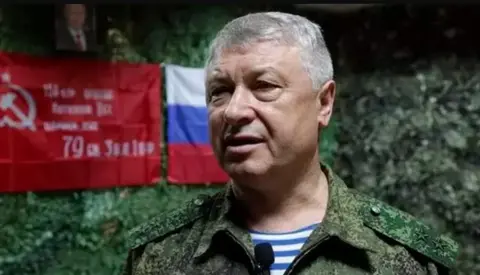 Moscow Shooting: General Vladimir Alexeyev Regains Consciousness After Surgery