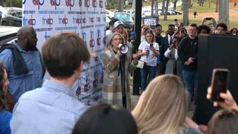 Tennessee Special Election: A Crucial Test for Trump's Influence