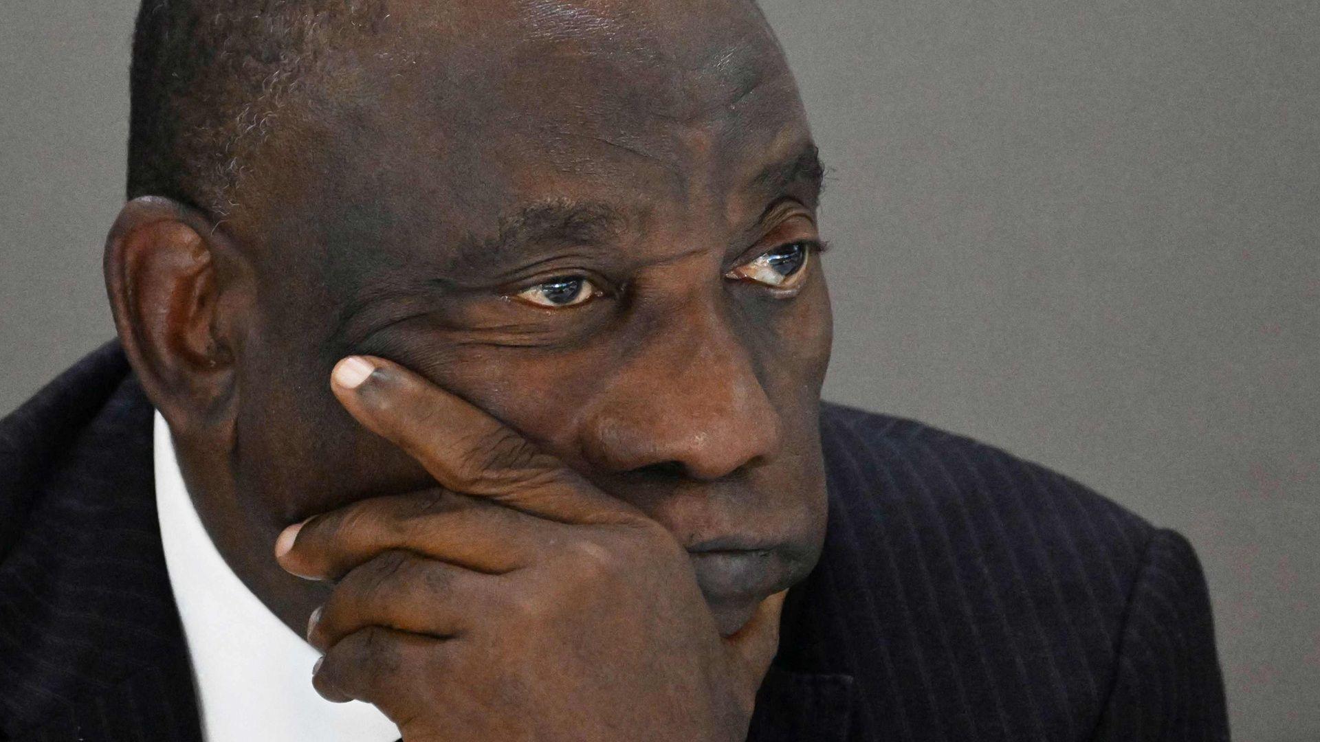 Ghana Postpones Ramaphosa Visit as Anti‑Migrant Protests Heat Up
