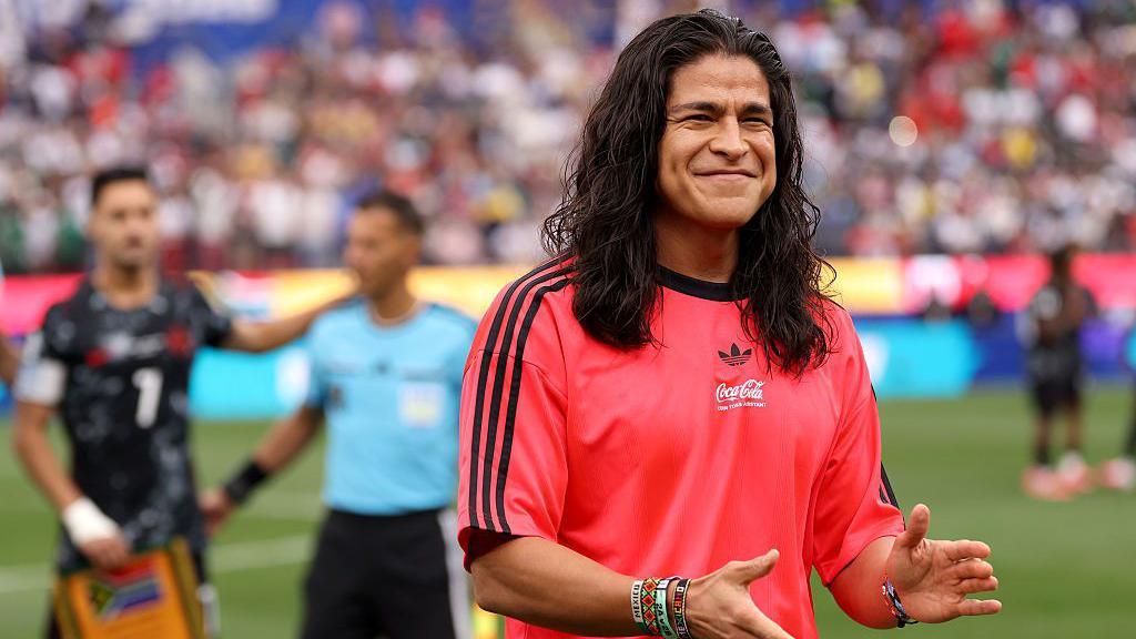 From Ted Lasso to the Pitch: Cristo Fernandez makes his professional football debut