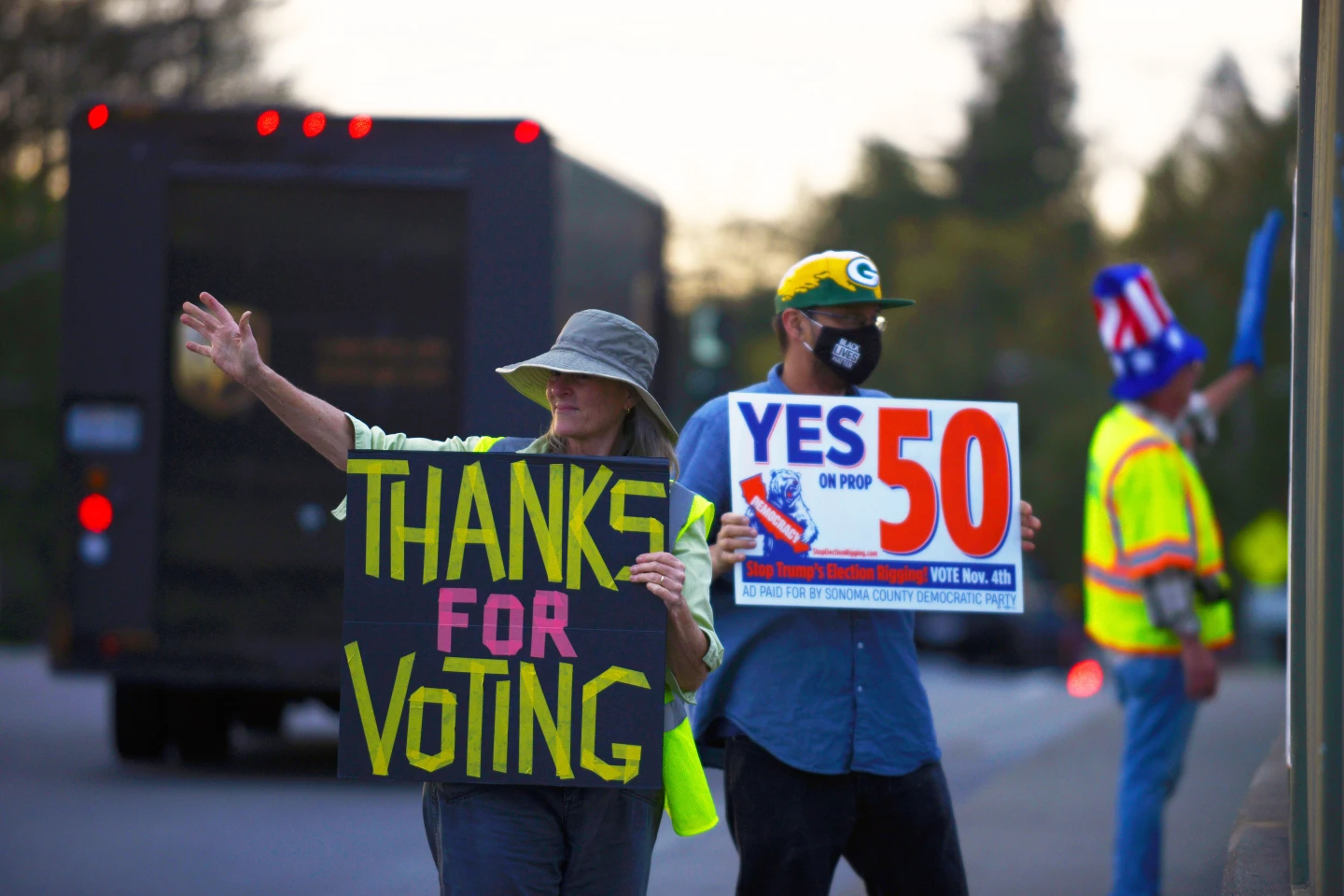 California's Proposition 50: A Pivotal Shift in U.S. House Control?