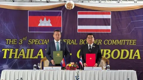 Ceasefire Established Between Thailand and Cambodia: A New Hope for Peace
