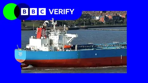 Russian ‘Shadow Fleet’ Vessel Enters English Channel After UK Seizes Smyrtos