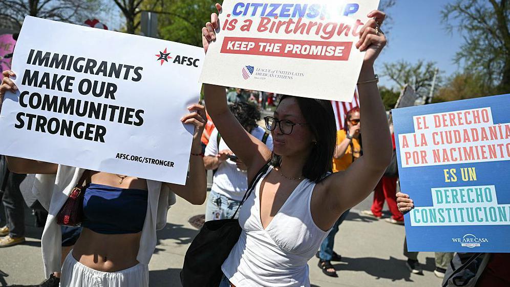 Supreme Court 6‑3 Shoots Down Trump’s Plan to Strip Birthright Citizenship