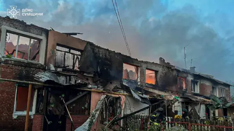 Tragic Loss: Entire Family Killed in Russian Drone Attack in Ukraine