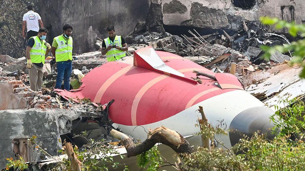 Final Air India Crash Report Likely to Be Released in October, Investigators Say