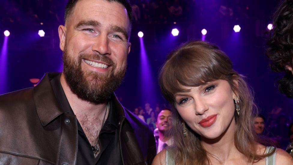 Taylor Swift and Travis Kelce Wed at Madison Square Garden – a Celebrity Wedding Like No Other