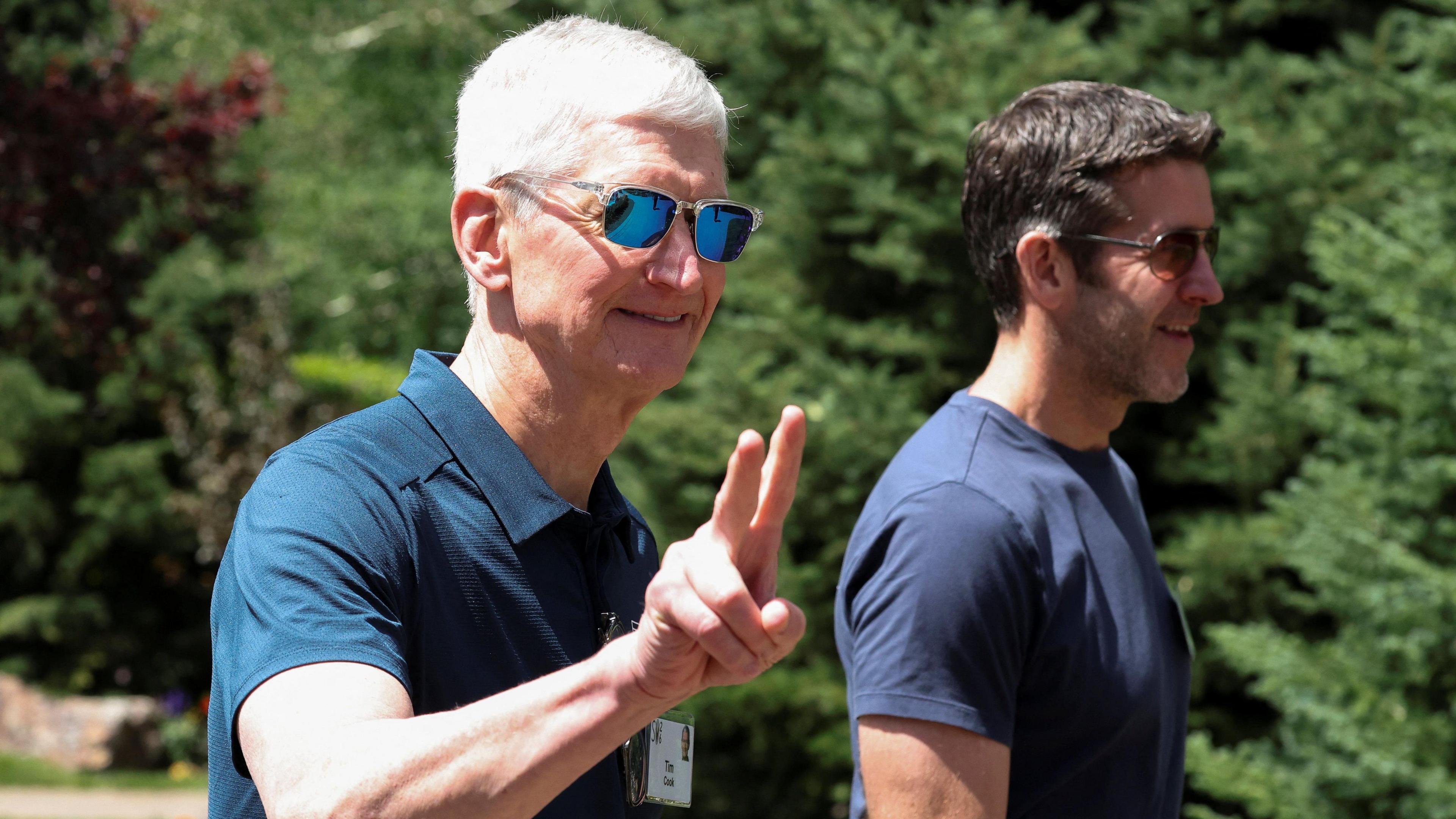 Apple sues OpenAI and former staff over alleged trade‑secret theft