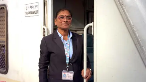 Trailblazer on Tracks: Surekha Yadav, India's First Female Train Driver Retires