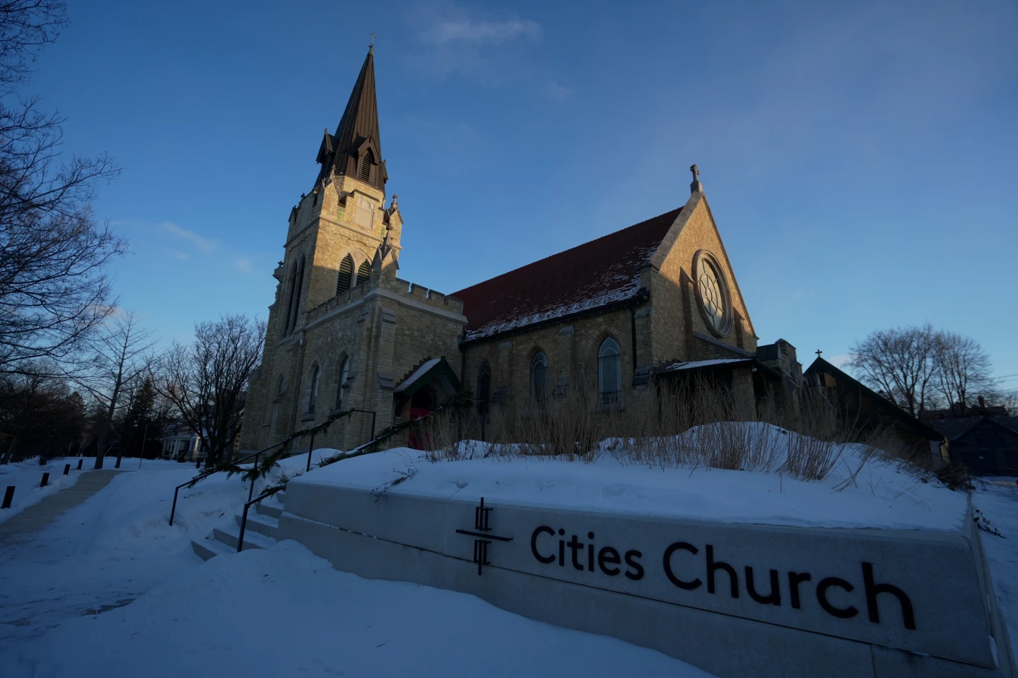 Anti-Immigration Protester Arrested for Disrupting Church Service in Minnesota