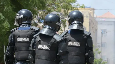 Senegal Breaks Up Transnational Paedophile Gang, Arresting 14 Members