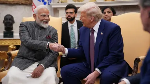 India Faces Sharp Decline in Exports to the US Amidst Trump's Tariff Changes