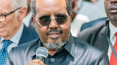 Somalia Arrests TikTok Creators Over President Insult in Dance Video