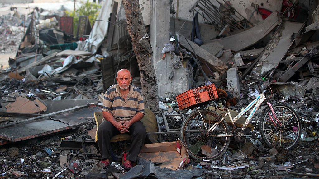 Hamas Disarmament Plan Offers Glimmer of Hope Amid Gaza’s Devastation