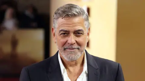 George Clooney Calls Kamala Harris Replacement of Biden a 'Mistake'