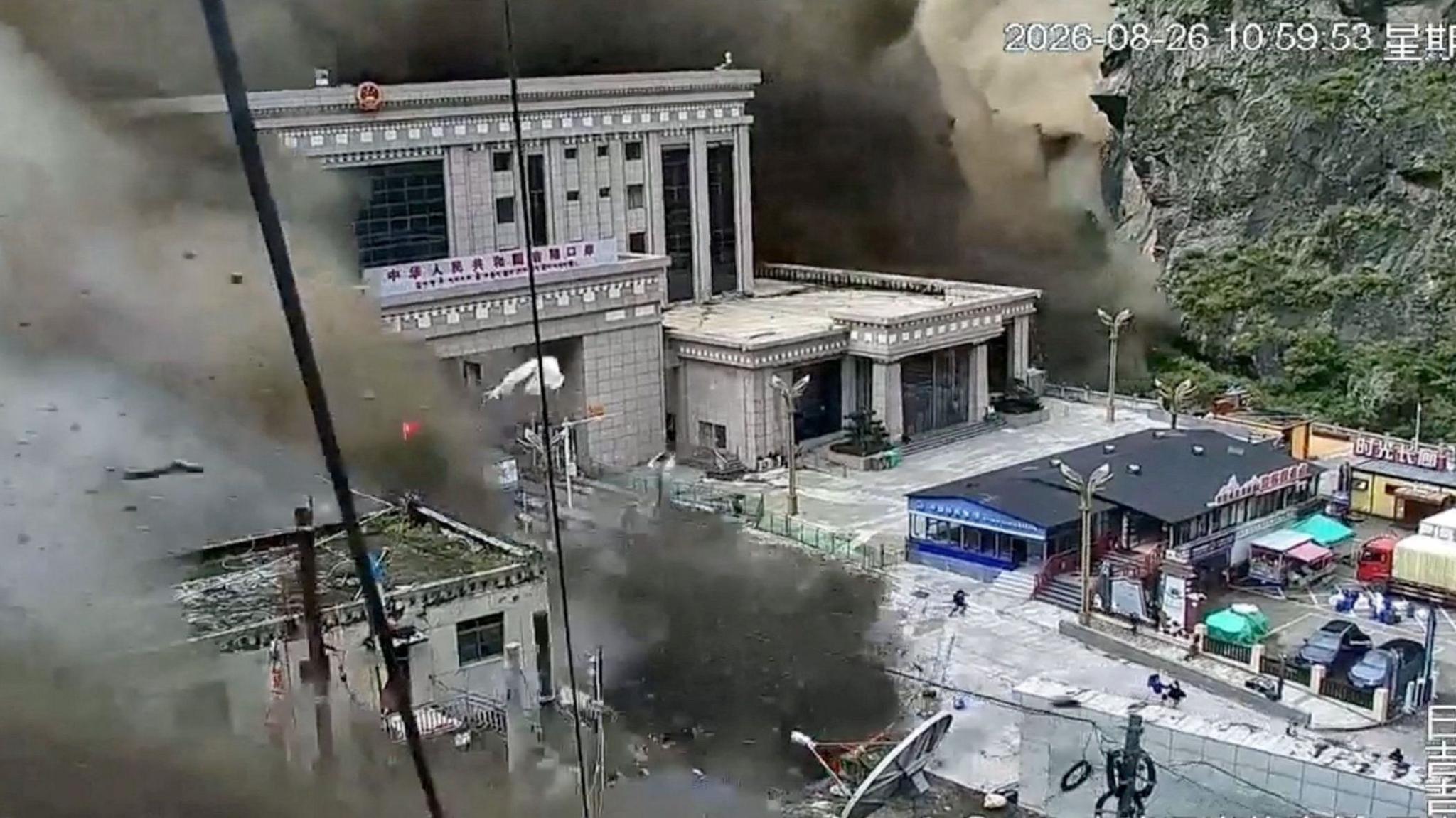 Flash Flood Devastates Nepal‑China Border: Final Minutes Captured, Bodies Vanish
