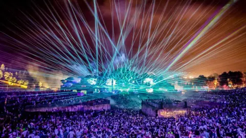 Tomorrowland Launches First Festival in Asia: A New Era in EDM