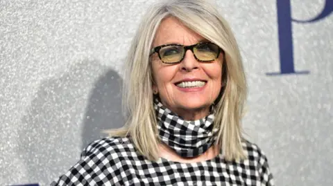Hollywood Legend Diane Keaton Passes Away at 79