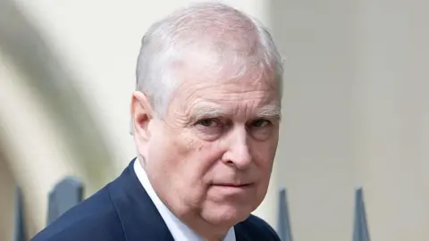 Met Police Investigates Prince Andrew's Attempt to Obtain Accuser's Information