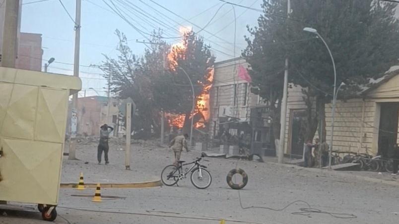 Explosion at Bolivia Barracks Claims Two, More Than 50 Injured