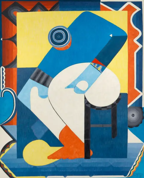 Nigerian Modernism Takes Center Stage at Tate Modern in London