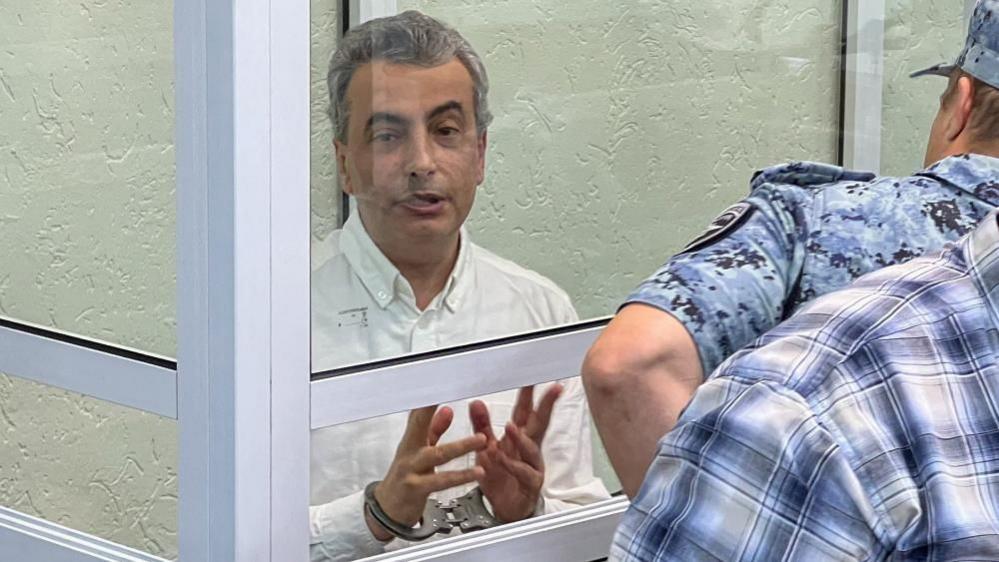 Lev Shlosberg Sentenced to 11 Years as Russia Intensifies Crackdown on Anti‑war Protest