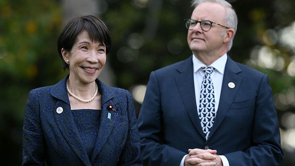 Australia’s PM Faces Backlash Over ‘Melon’ Comment on Japanese Gifting