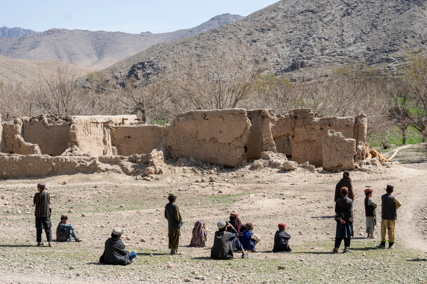 A Controversial Adoption: U.S. Marine's Efforts to Adopt Afghan War Orphan Under Scrutiny