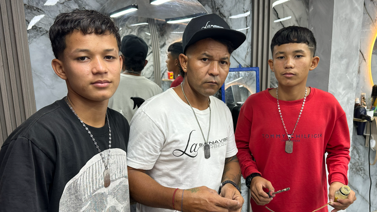 Teenage Brothers from Venezuela Face Another Earthquake in Colombia