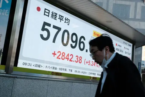 Historic Election Victory Sends Japanese Stocks Soaring