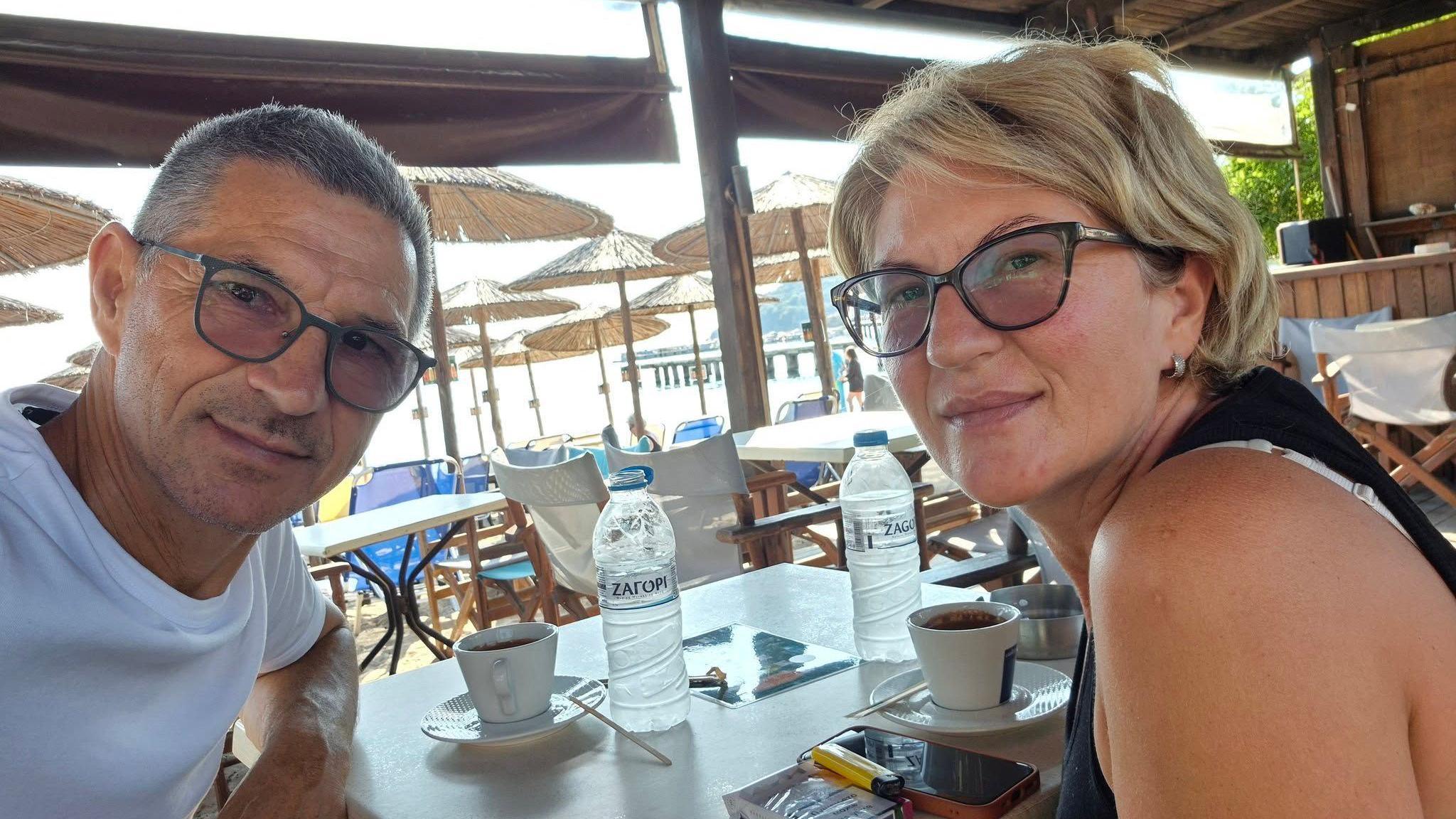 Woman pulls husband back from Ryanair window after sudden decompression