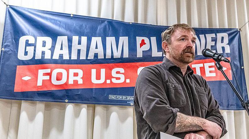 Maine Senate Race Shaken: Democrat Graham Platner Drops Out After Assault Allegation