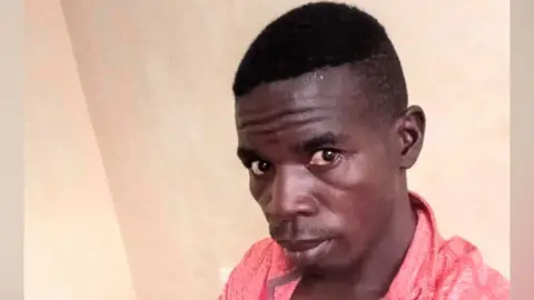 'I'm Kenyan, Don't Shoot': The Athlete Trapped in Ukraine's Conflict