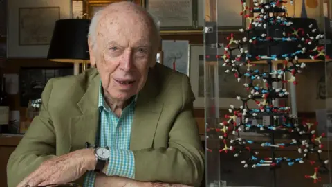 James Watson, Iconic DNA Pioneer, Passes Away at 97