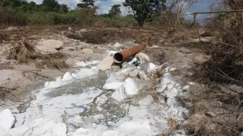 Lawsuit Filed Against Chinese Firms for Environmental Catastrophe in Zambia