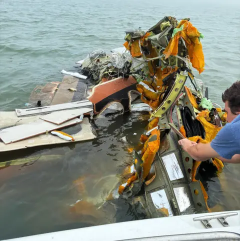 Tragic Plane Crash in Texas: Five Confirmed Dead