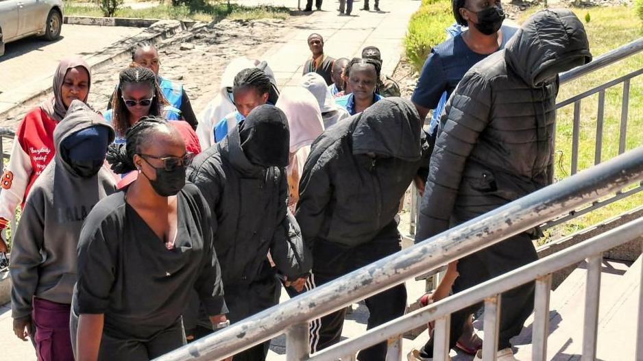 Kenyan Prosecutors Prepare to Charge Students With Murder After Fatal Dormitory Fire
