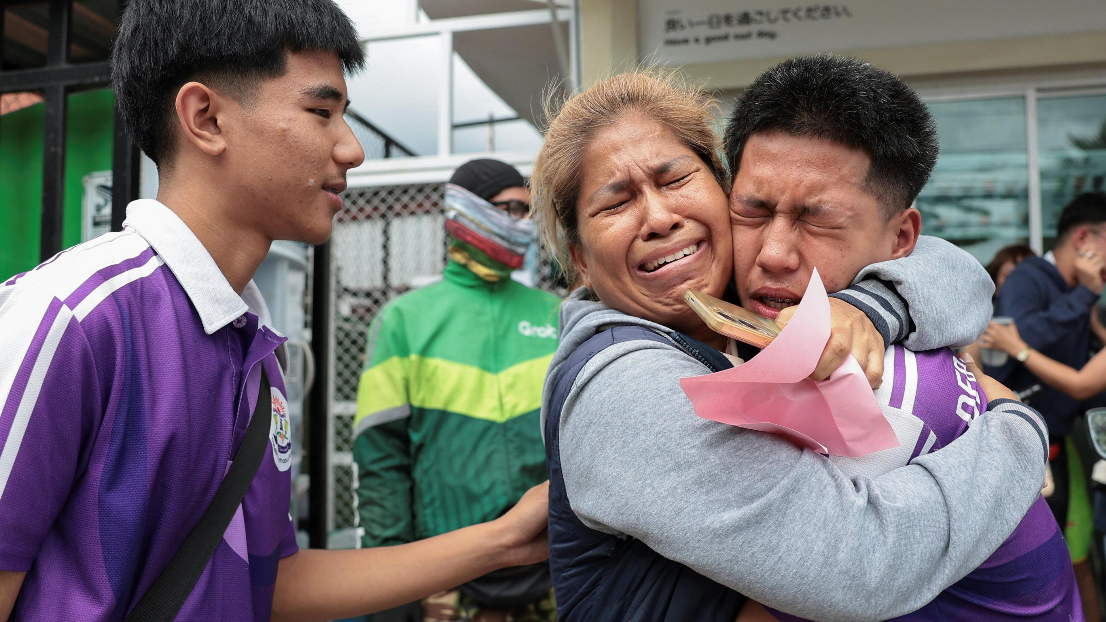 14‑Year‑Old Thai Student Fires School, Killing 5 Teachers