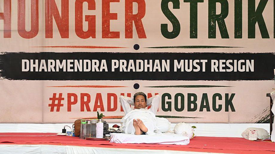 When an Empty Bowl Shapes a Nation: The Hunger Strikes That Altered India
