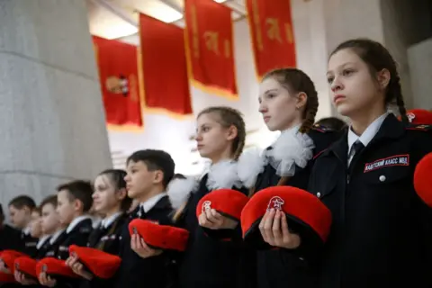 Assessing the Impact of Russian School Propaganda Exposed by Oscar-Winning Documentary