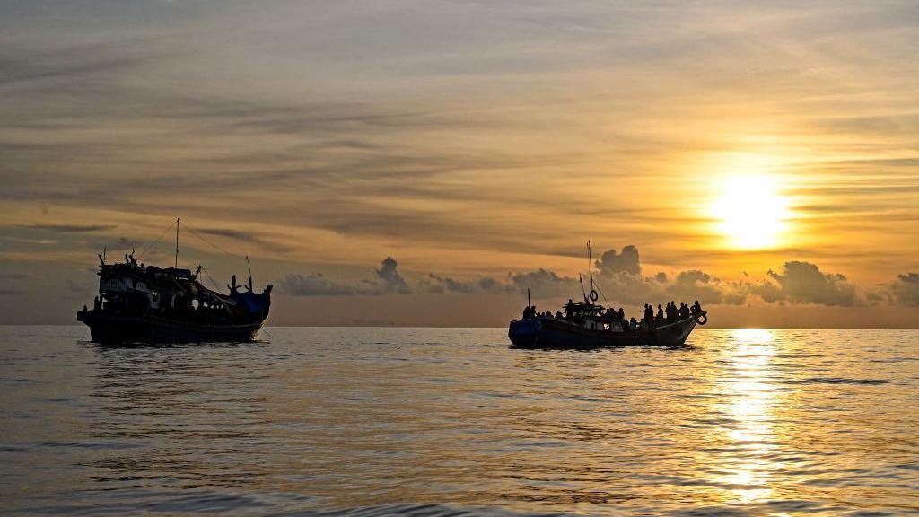 Rohingya Tragedy: 530 Missing After Sea Escape, 500+ Victims Vanish