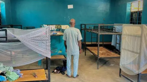 Despair in Nigeria: Father Watches as Gunmen Abduct Children from School