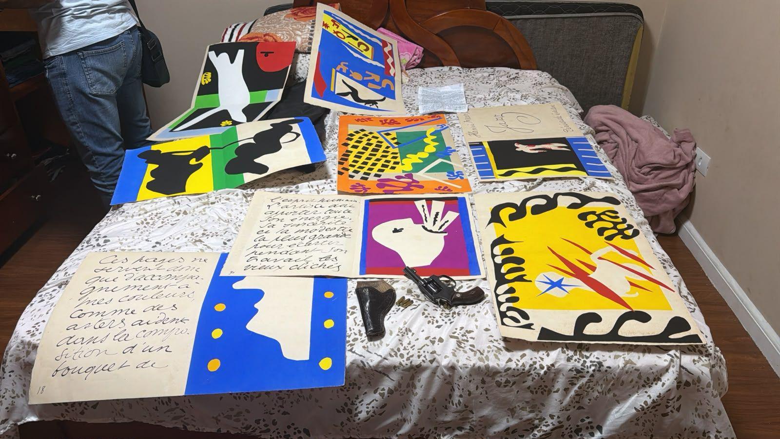 Brazil Police Recover Stolen Matisse Collection After Year‑Long Heist