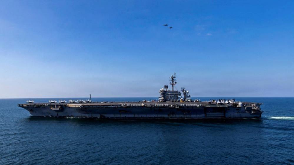 US Admiral Declares Mental Health a Priority on USS Lincoln Amid Growing Concerns
