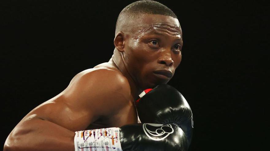 Four Arrested in the Shooting of Former World Boxing Champion Zolani Tete