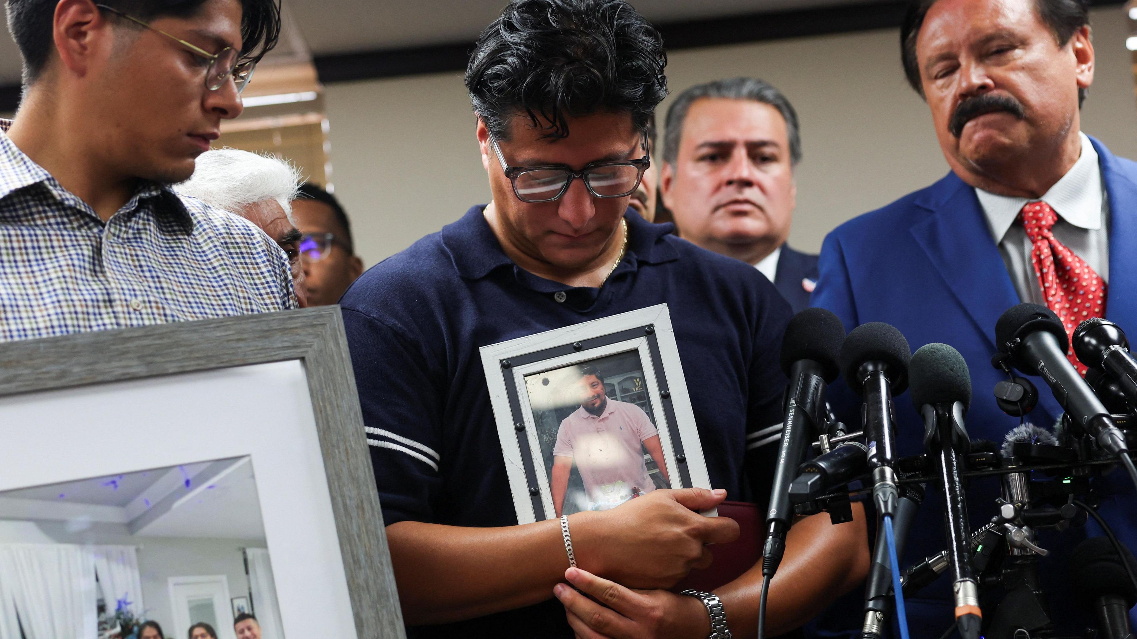 ICE Shooting in Houston: Authorities Claim Target Was Not Aimed at 52‑Year‑Old Mexican Worker