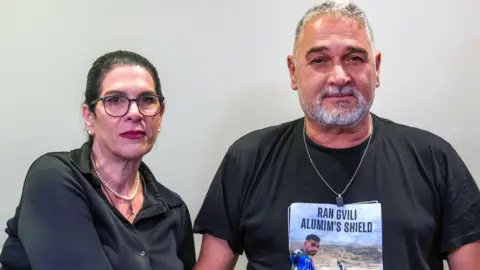 Parents of Last Dead Hostage in Gaza Urge for His Return Amid Heartfelt Plea for Peace
