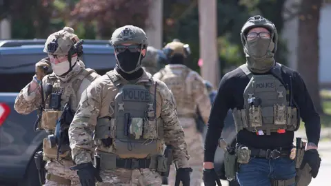 Trump Administration Seeks Solutions to Pay Federal Officers Amid Shutdown